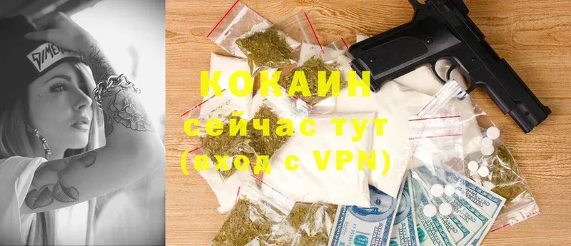 COCAIN Эквадор  Бузулук 